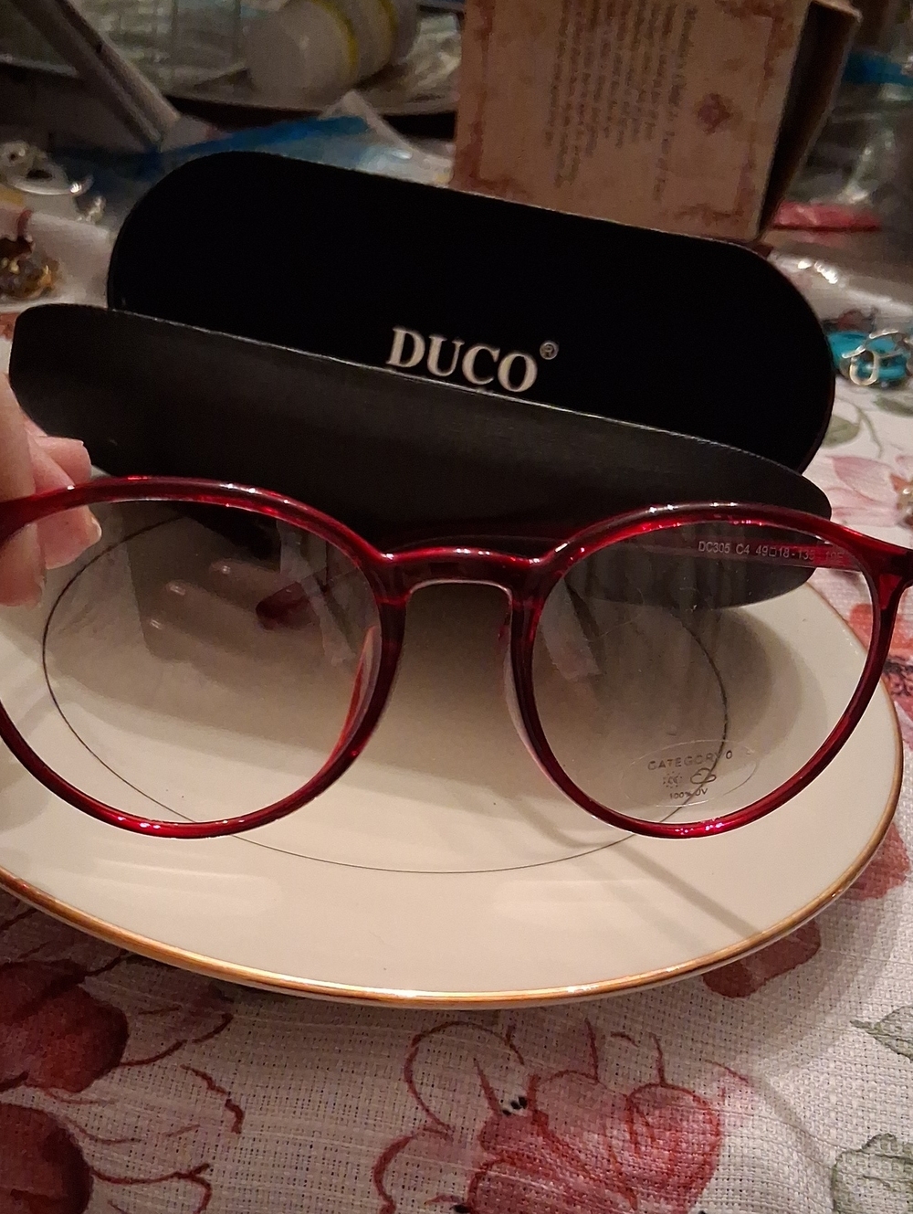 Duco Designer Glasses - Picture 8 of 10
